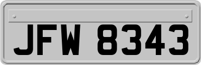 JFW8343