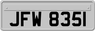 JFW8351