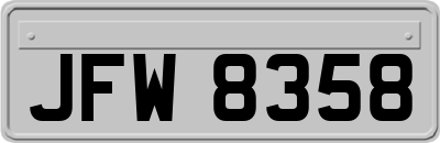 JFW8358