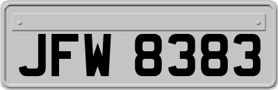 JFW8383
