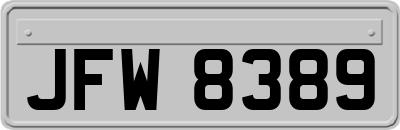 JFW8389