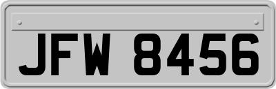 JFW8456