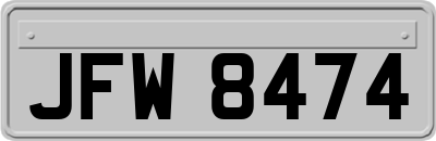 JFW8474