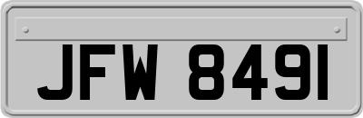 JFW8491