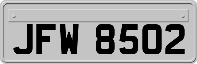 JFW8502