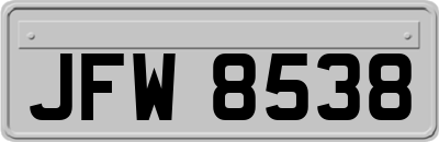 JFW8538