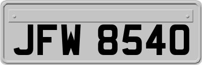 JFW8540