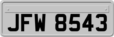 JFW8543