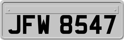 JFW8547