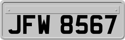 JFW8567