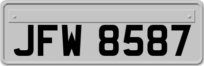 JFW8587