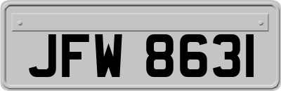 JFW8631