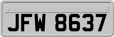 JFW8637