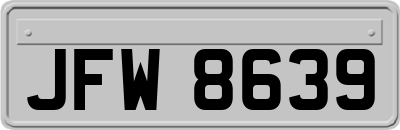 JFW8639