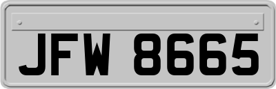 JFW8665