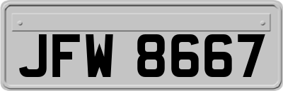 JFW8667