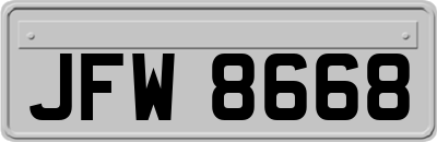 JFW8668
