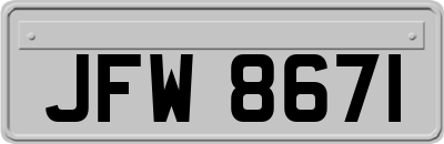 JFW8671