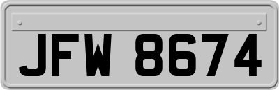JFW8674