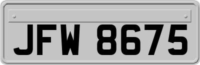 JFW8675