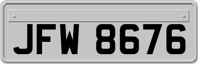 JFW8676