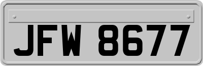 JFW8677