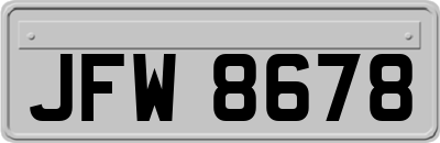 JFW8678
