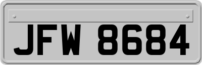 JFW8684