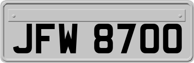 JFW8700