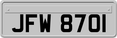 JFW8701