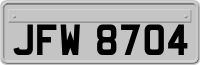 JFW8704