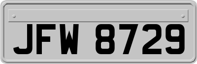 JFW8729