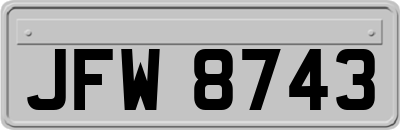 JFW8743