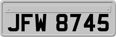 JFW8745
