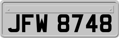 JFW8748