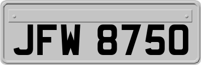 JFW8750