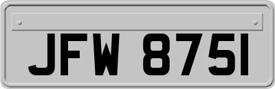 JFW8751