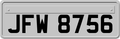 JFW8756