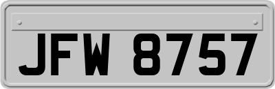 JFW8757