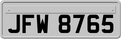 JFW8765