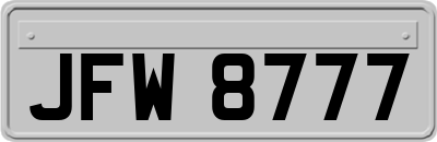 JFW8777