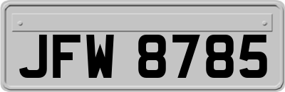 JFW8785