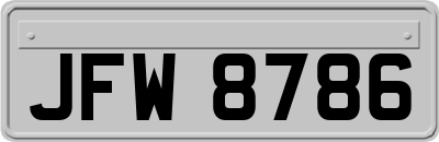 JFW8786