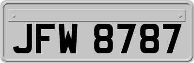 JFW8787