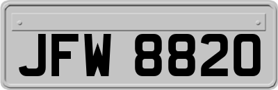 JFW8820