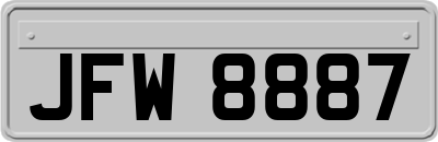 JFW8887