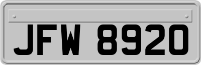 JFW8920