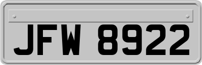 JFW8922