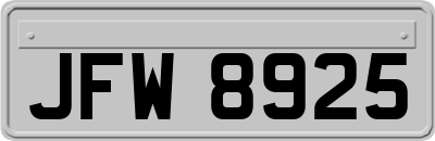 JFW8925