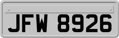 JFW8926